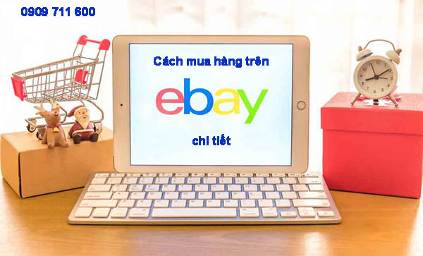 Cách mua hàng trên Ebay