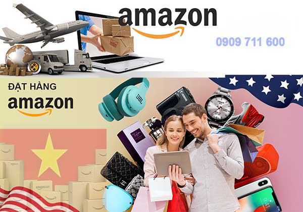 Dịch vụ ship hàng Amazon