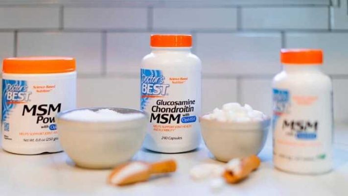 Doctor’s Best Glucosamine Chondroitin MSM