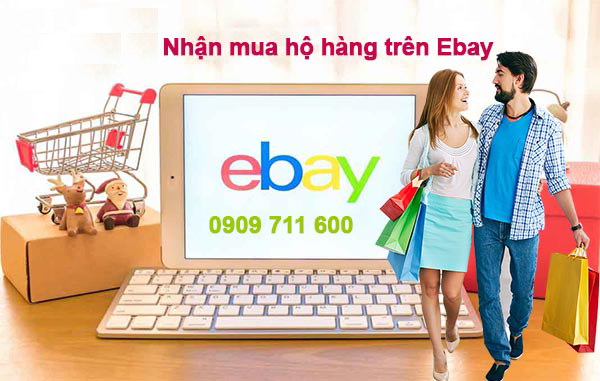 Mua hàng trên Ebay