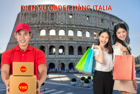 order hàng italia