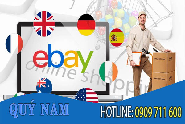 Ship hàng Ebay ở đâu an toàn, giá rẻ, nhanh chóng nhất?