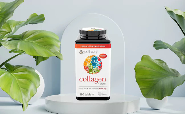 viên uống collagen của mỹ