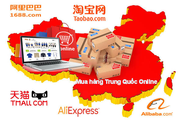 Web mua hàng Trung Quốc