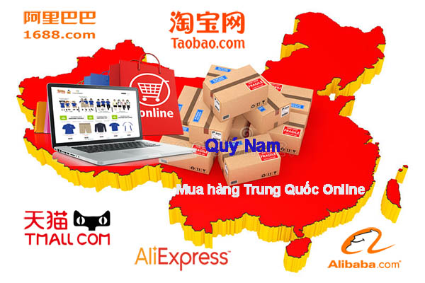 Web mua hàng Trung Quốc