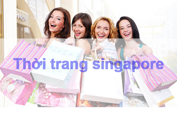 Thời trang Singapore