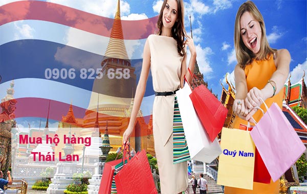Dịch vụ mua hộ hàng Thái Lan