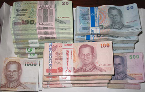 Chuyển tiền sang Thái Lan